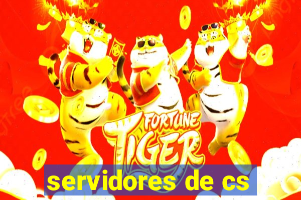 servidores de cs